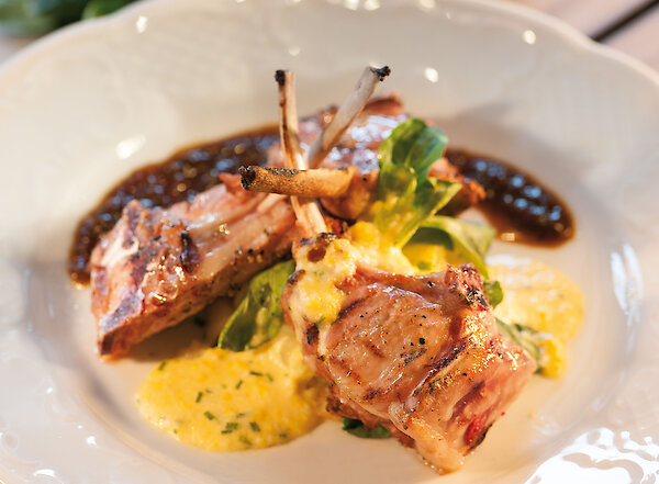 Hotel mit hervorragender Küche in Spiegelau Bayerischer Wald